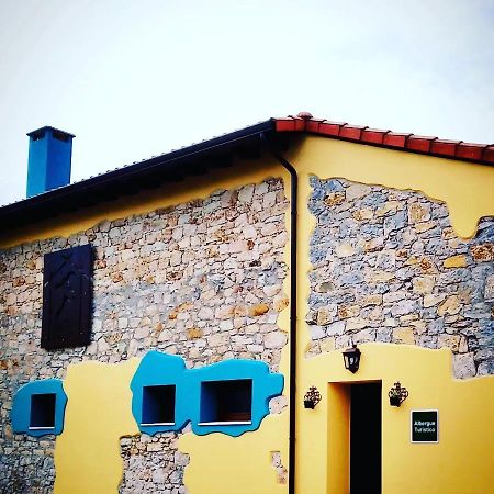 Albergue Casa Vacas Carriazo エクステリア 写真