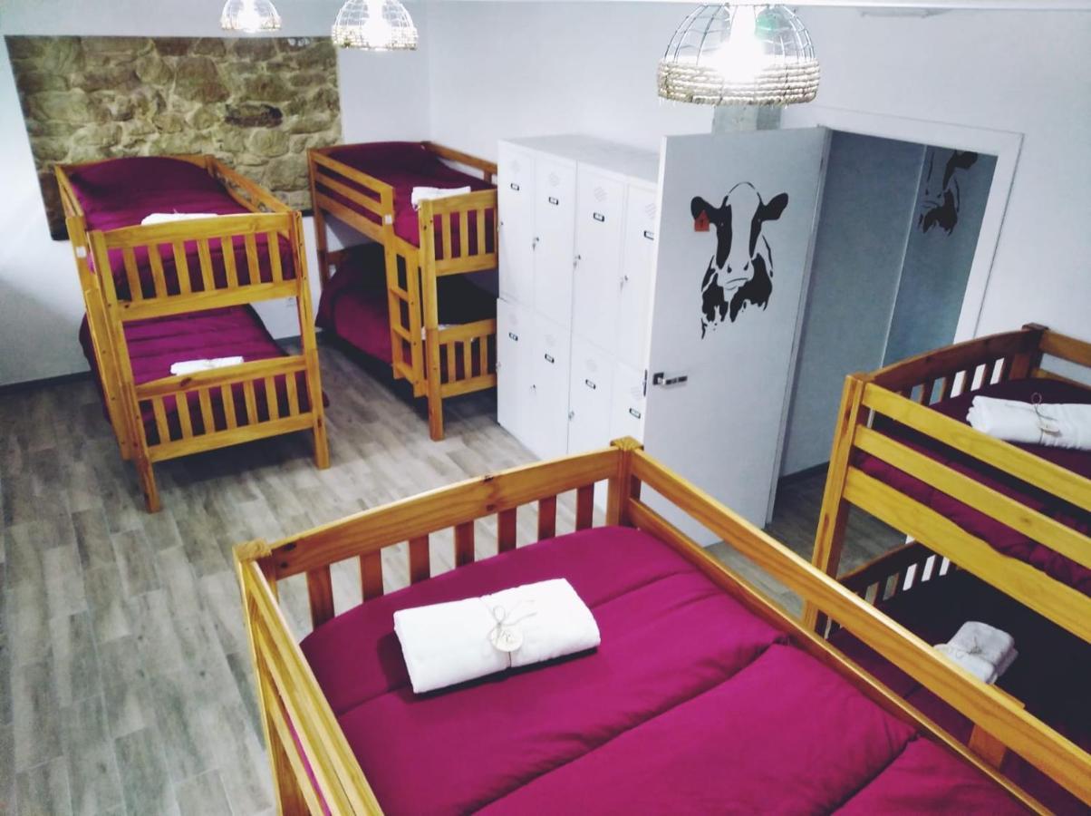 Albergue Casa Vacas Carriazo エクステリア 写真
