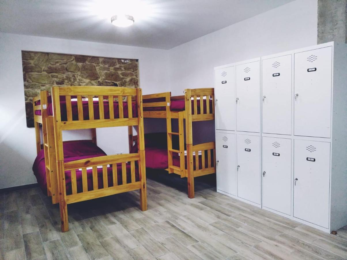 Albergue Casa Vacas Carriazo エクステリア 写真