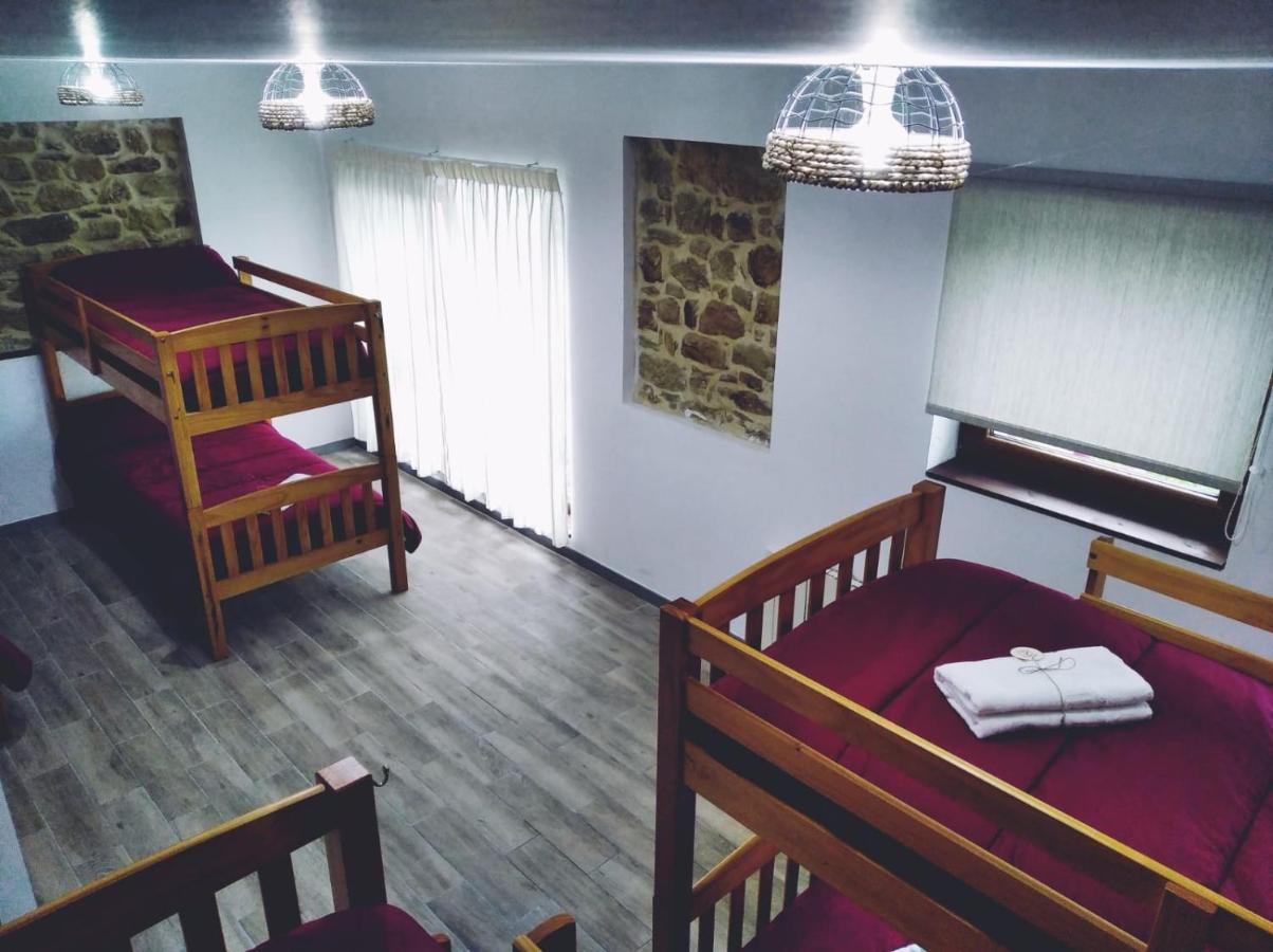 Albergue Casa Vacas Carriazo エクステリア 写真