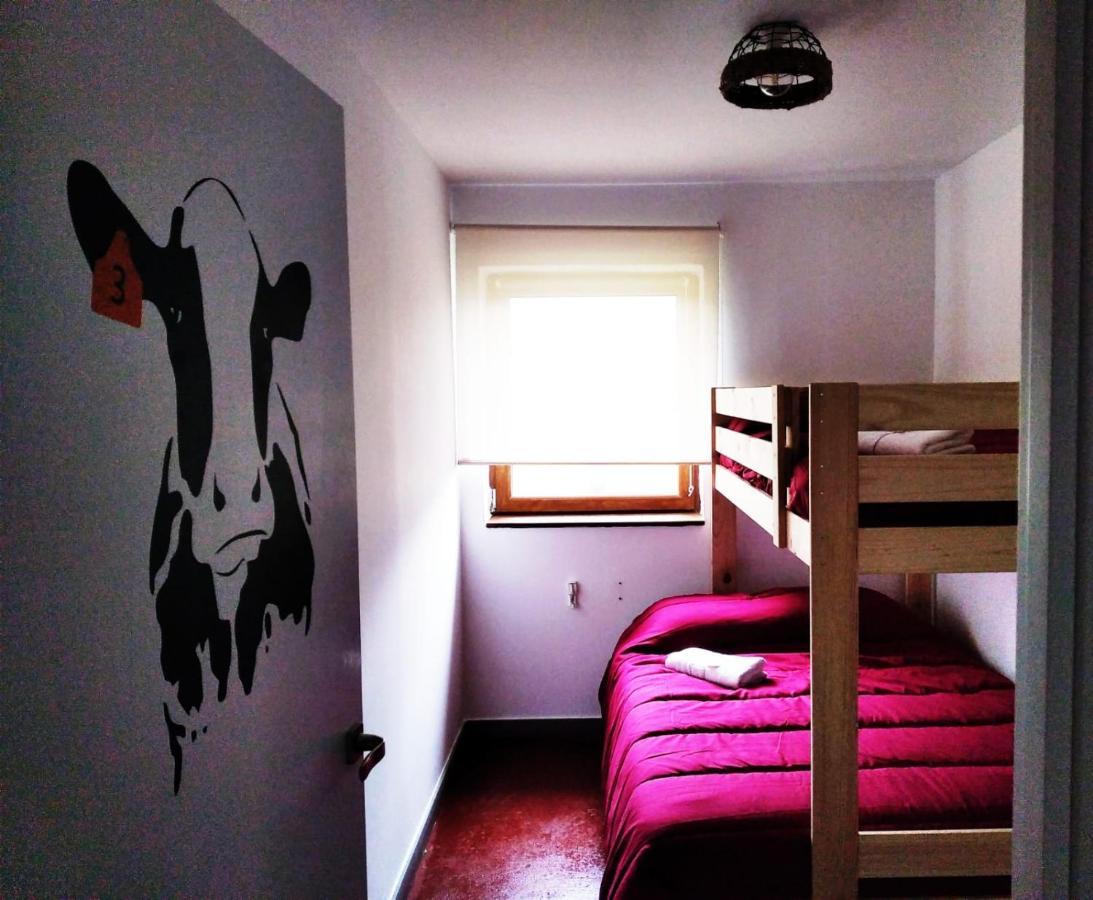 Albergue Casa Vacas Carriazo エクステリア 写真