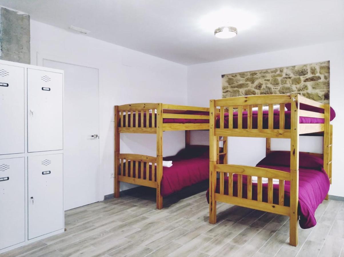 Albergue Casa Vacas Carriazo エクステリア 写真