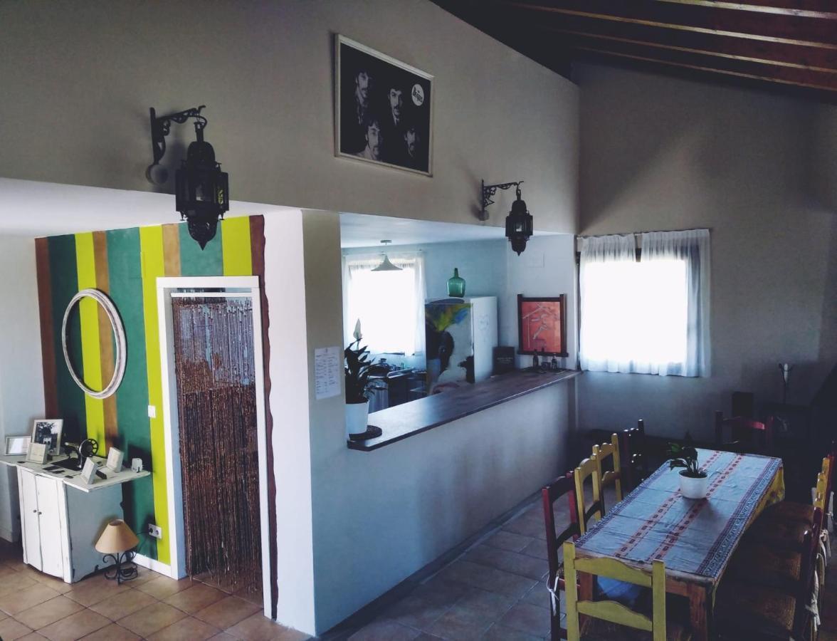 Albergue Casa Vacas Carriazo エクステリア 写真